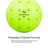 Gearbox GB1 Pickleball Balls (3-Pack)