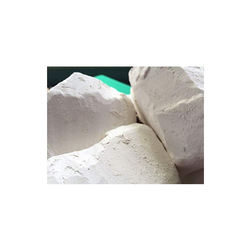 UCLAYS SUMY Edible Chalk Chunks (Clumps) Natural for Eating (Food),