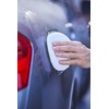 Viking Car Care 986017 Cotton Terry Wax Applicator Pads -