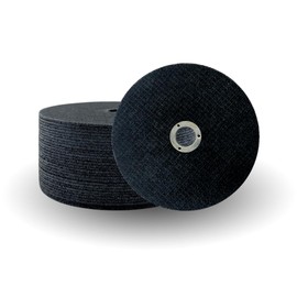 WA 25Pack - 3”x0.04”x3/8" inch Die Grinder Ultra Thin Cutting Wheels for Metal & Stainless Steel Cut Off Disc Aggressive Cutting for Die/Angle Grinder