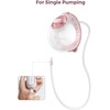 Momcozy Original V1 Pro/V2 Pro Breast Pump Replacement Accessories,Replacement Tubing