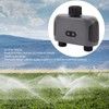 Bluetooth Sprinkler Timer 2 Zone G3/4 Thread Adjustable Smart Dual