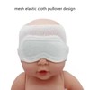 Baby Blindfold, Avoid Light Free Baby Blindfold, Breathable Mesh Newborn