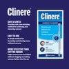 Clinere Ear Cleaners, Gentle Canal Cleaning and Ear Wax Removal