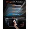 CDEFG for Subaru Forester 2025 Screen Protector, Touchscreen Cover for