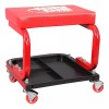 Big Red Torin Tr6300 Creeper Asiento, Rojo