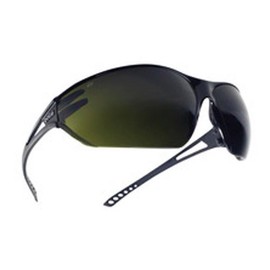 Bolle SLAWPCC5 Slam Glasses Frame Temples Welding Shade Anti-Scratch Lens, Black