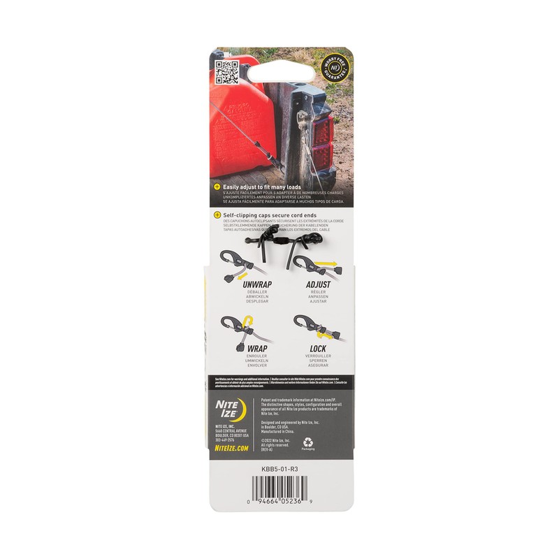 KnotBone™ Adjustable Bungee™ #5