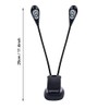 Music Light Music Light Clip On 6 LED Beads Dual