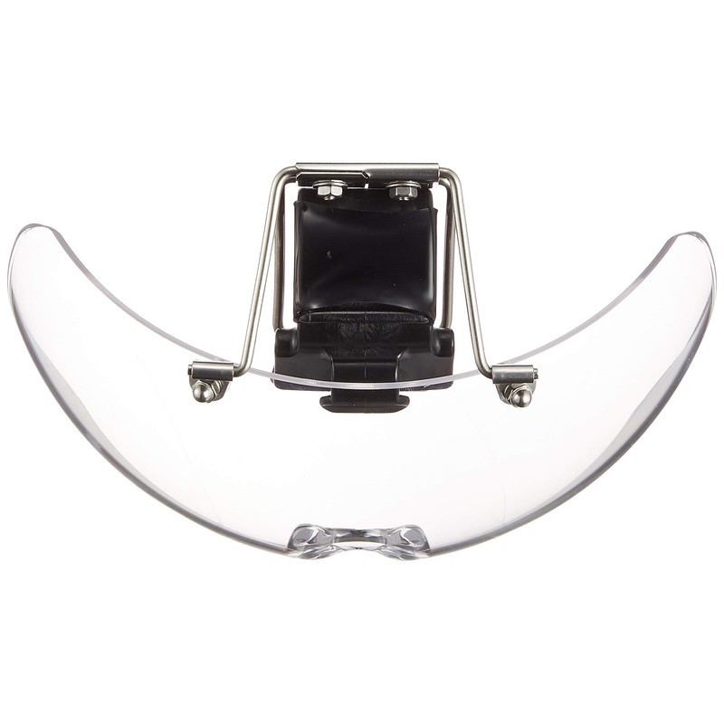 TOYO Spare Lenses for Dustproof Glasses No.1400, Helmet Attaching, 6