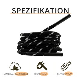 Drawstring Cord, Replacement Drawstrings with Easy Threaders, 160cm Cotton Drawstrings with Metal Lock Ends, Hoodie String Replacement with Drawstring Threader for Joggers Sweatpants Hoodies Jackets