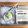 Farberware Edgekeeper 8-Inch Chef Knife with Self-Sharpening Blade Cover, High