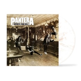 Pantera - Cowboys From Hell (Marbled Brown LP Vinyl) (I) & Vulgar Display Of