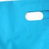 Tarp Bag Round Large Light Blue