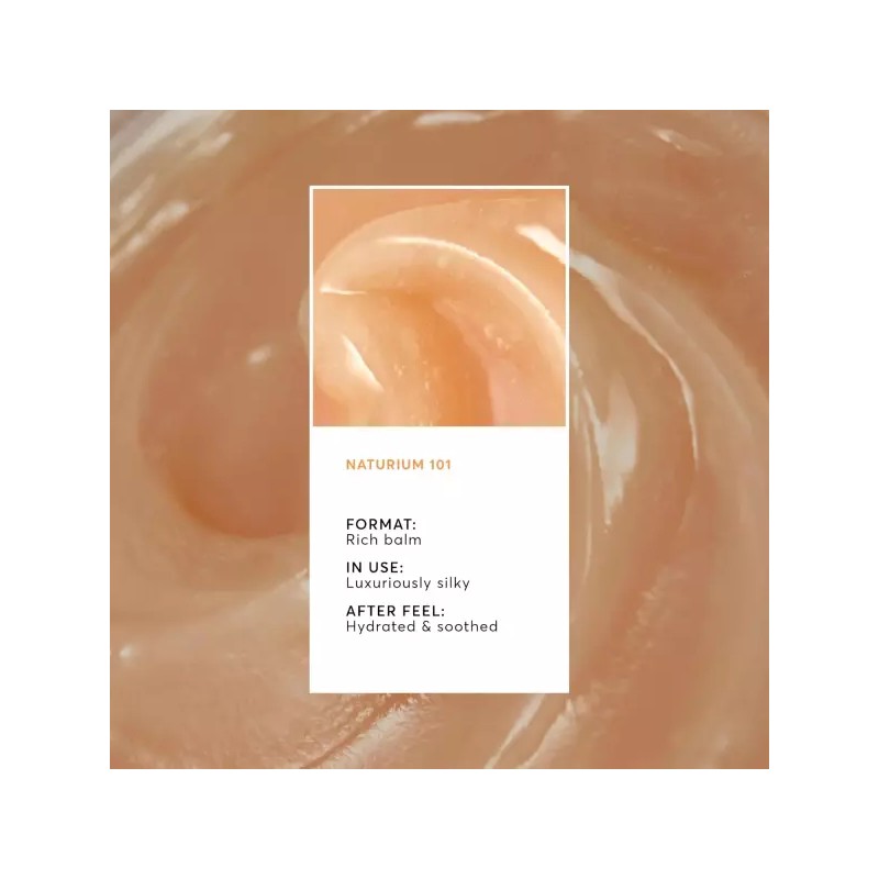 Naturallyium 내추럴리움 파이토글로우 립 마스크 보습 및 밤 시어 버터로