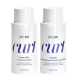 Color Wow Dynamic Wash Day Duo Bundle