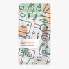 kwmobile Mouse Feet Sticker Compatible with Kingston Pulsefire Haste 2