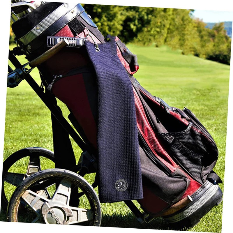 Outanaya Travel Towel Microfiber Waffle Towel Absorbent with Loop Quick