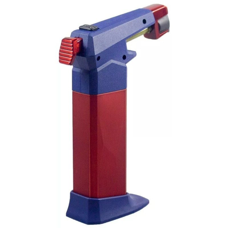 Ever Tech Big Jet Torch Table Lighter Butane Refillable 1300°C/2500°F