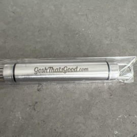 Gosh That’s Good Stainless Steel BARISTIR The Perfect Tool For Baristas | New