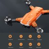 GPS Remote Control Drone with Camera 4K Dual Camera 5GWIFI