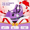 Bumper Car for Kids, 12V Electric Ride-On Car for Toddlers