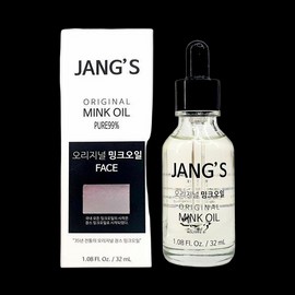 Jangs Original Mink Oil Face 32ml / 장스오리지널 밍크오일 페이스32ml