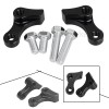 Unbranded Rear 1" INCH Adjustable Lowering Drop Kit For Harley