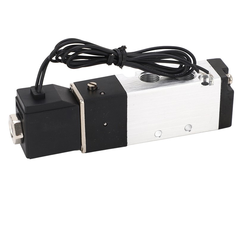 Pneumatic Solenoid Valve with Wire 2 Position 5 Way IP65