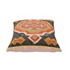 Trade Star Exports Handwoven Indian Cushion Cover 18x18, Kilim Pillows,