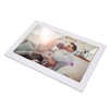 10.1 Inch WiFi Digital Picture Frame Smart 16GB Memory Auto