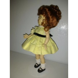 My Vogue Ginny 3 PAIRS of ACRYLIC SOX SOCKS for 7-8" VOGUE GINNY, MUFFIE, VIRGA, Mme ALEXANDER