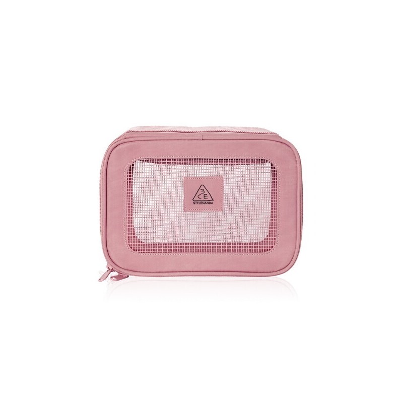 3CE 3CE TO GO POUCH BLACK / 쓰리씨이 3CE투 고