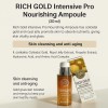Enough Rich Gold, Ampolla De Nutrición Intensiva, 30 Ml