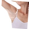 TOVINANNA 3 Pairs Sweat Pad for Women Summer Washable Absorbent