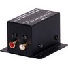 Unbalanced Stereo Line Isolation Transformer RCA-RCA