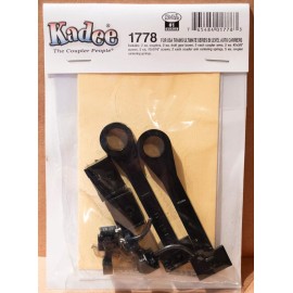 Kadee #1778 #1 Scale Coupler Convrsn