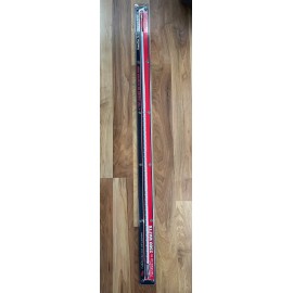 K40 NEW K40 T400PLUS 4' Top Loaded 2500 Watt CB/10-Meter Whip Antenna White USA MADE