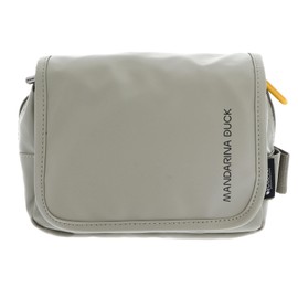 MANDARINA DUCK Eco Coated Necessaire S Mud, Mud