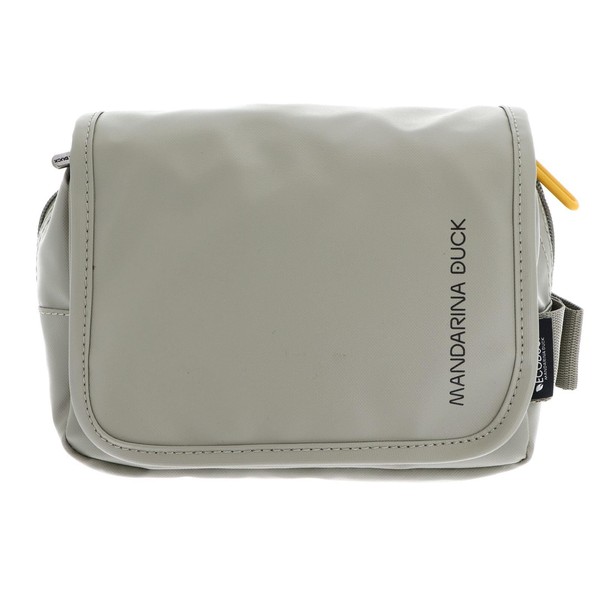 MANDARINA DUCK Eco Coated Necessaire S Mud, Mud