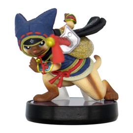 amiibo Otomo Airou [Monster Hunter Rise] (Monster Hunter Series)