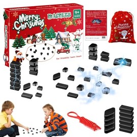 Pack of 20 Magnetic Chess Games, Portable Magnetic Game, Funny Table Magnetic Game, Party Accessories for Family Reunions (9 Years and Older)