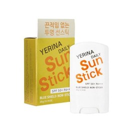 See detailed description Sun Stick 20g Sun Stick Yerina Daily Sun Cream Stick Sun Cream SNM / 썬스틱 20g 선스틱 예리나 데일리 썬크림 스틱선크림 SNM