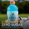 Gatorade Zero Sugar Thirst Quencher, Glacier Cherry Variety Pack, 12