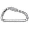 123 (wantuxusuri-) Carabiner Iron Odd D Shaped Links with kb10 K