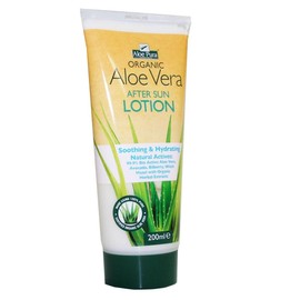 Aloe Pura | Aloe Vera After Sun Lotion | 2 x 200ml