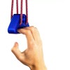 Bicho Worm Up Plastic Finger Board