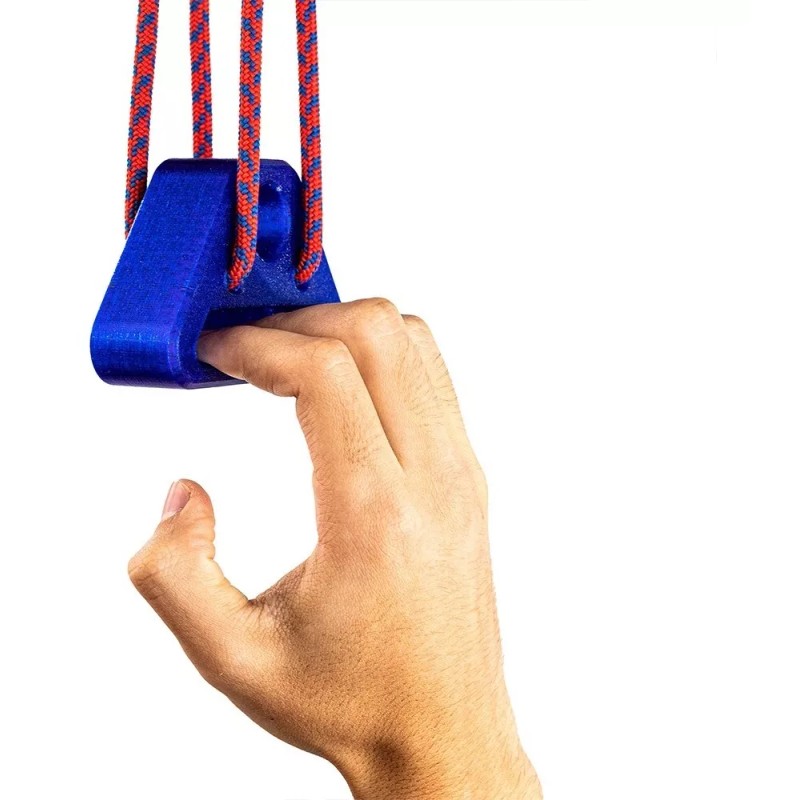 Bicho Worm Up Plastic Finger Board