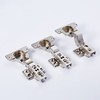 Luokim 40mm Cup Big Cup Soft Close Hinge for Thick