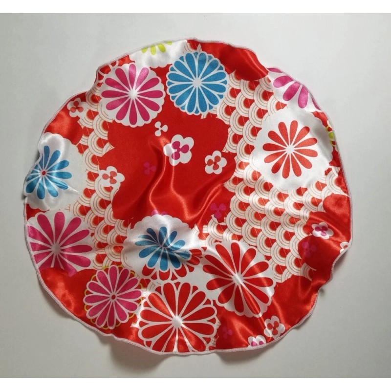 Vavra's NEW - Men's 2-in-1 Pouf Round Pocket Square -